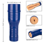 Masturbateur Tarra : plaisir intime et doux WHITE - Vignette | Adopt1toy