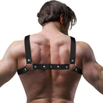 Harnais BDSM Nova pour une allure captivante - Vignette | Adopt1toy