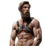 Harnais BDSM modèle Fetish pour un look - Vignette | Adopt1toy