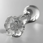 Plug Anal Nebula, douceur et plaisir subtil Verre - Vignette | Adopt1toy