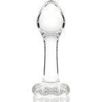 Plug Anal Nebula, douceur et plaisir subtil Verre - Vignette | Adopt1toy