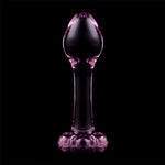 Plug Anal Nebula, douceur et plaisir subtil Verre - Vignette | Adopt1toy