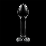 Plug Anal Nebula, douceur et plaisir subtil Verre - Vignette | Adopt1toy