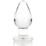 Plug anal Nebula, plaisir en verre SERIES IBIZA - Vignette | Adopt1toy