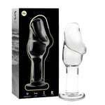 Plug anal Nebula, douceur et sensations envoûtantes - Vignette | Adopt1toy