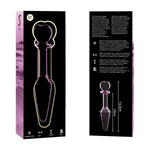 Plug anal Nebula, douceur et sensations SERIES - Vignette | Adopt1toy