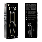 Plug anal Nebula, douceur et sensations SERIES - Vignette | Adopt1toy