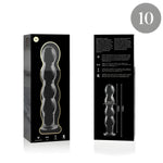 Plug anal Nebula, douceur et sensations pures - Vignette | Adopt1toy