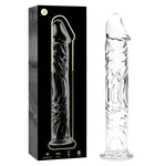 Plug anal Nebula, design en verre SERIES IBIZA - Vignette | Adopt1toy