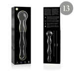 Plug anal Nebula, délicatesse en verre - Vignette | Adopt1toy