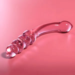 Plug anal Nebula, élégance en verre sensualité - Vignette | Adopt1toy