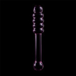 Plug anal Nebula : luxe en verre sensuel SERIES - Vignette | Adopt1toy