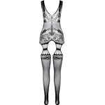 Bodystocking Nova en résille envoûtante PASSION - Vignette | Adopt1toy