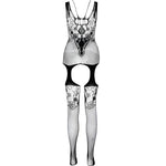Bodystocking Nova en résille envoûtante - Vignette | Adopt1toy