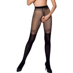 Bas élégants Passion avec ouverture sensuelle - Vignette | Adopt1toy