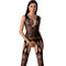 passion bs099 bodystocking noir taille unique