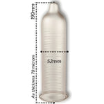 Préservatifs Cooling Sensation - 30 unités - Vignette | Adopt1toy