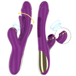 Vibrateur Ateneo pour double stimulation douce - Vignette | Adopt1toy