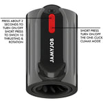 Masturbateur Jamyjob Vortex, plaisir intense - Vignette | Adopt1toy