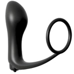 Plug vibrant Ass-Gasm pour sensations intenses - Vignette | Adopt1toy