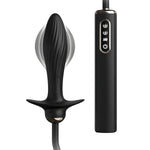 ANAL FANTASY ELITE COLLECTION - PLUG GONFLABLE ET VIBRATEUR AUTO-THROB - Vignette | Adopt1toy