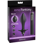 ANAL FANTASY ELITE COLLECTION - PLUG GONFLABLE ET VIBRATEUR AUTO-THROB - Vignette | Adopt1toy