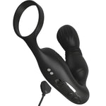 ANAL FANTASY ELITE COLLECTION - MASSEUR DE PROSTATE VIBRANT ET RECHARGEABLE - Vignette | Adopt1toy