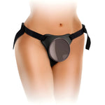 Harnais confortable avec gode Elite 17.8 cm KING - Vignette | Adopt1toy