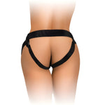 Harnais confortable avec gode Elite 17.8 cm KING - Vignette | Adopt1toy