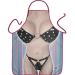 Tablier bikini Diablo pour soirées festives - Vignette | Adopt1toy