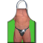 Tablier Diablo pour soirées sensuelles et - Vignette | Adopt1toy