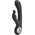 PRETTY LOVE - VIBRATEUR CARINA CLITORIS ET STIMULATEUR POINT G - Vignette | Adopt1toy