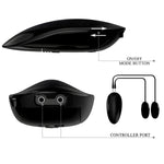 CRAZY BULL - VIBRATEUR VAGIN ET ANUS RÉALISTE SAMANTHA - Vignette | Adopt1toy