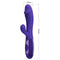 pretty love vibrateur snappy youth stimulateur de point g violet