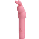 Vibromasseur Lapin Rose Pretty Love : Éveillez vos Sens - Vignette | Adopt1toy