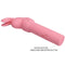 pretty love vibrateur lapin rose