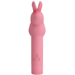 Vibromasseur Lapin Rose Pretty Love : Éveillez vos Sens - Vignette | Adopt1toy