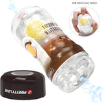 Masturbateur Stellar, plaisir intense et doux - Vignette | Adopt1toy