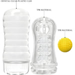 Masturbateur Stellar, plaisir intense et doux - Vignette | Adopt1toy