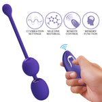 PRETTY LOVE - BALLES TÉLÉCOMMANDÉES WILLIE YOUTH ET VIBRATION VIOLET - Vignette | Adopt1toy