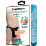 PRETTY LOVE - SLIPS HARNNES AVEC DIDLO INCLUS - Vignette | Adopt1toy