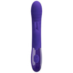 PRETTY LOVE - VIBRATEUR CERBERUS YOUTH LAPIN VIOLET - Vignette | Adopt1toy