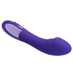 PRETTY LOVE - DILDO VIBRATEUR VIOLET ELEMENTAL YOUTH - Vignette | Adopt1toy