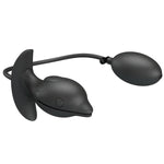 PRETTY LOVE - PLUG ANAL DELFIN GONFLABLE & RECHARGEABLE - Vignette | Adopt1toy