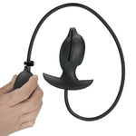 PRETTY LOVE - PLUG ANAL DELFIN GONFLABLE & RECHARGEABLE - Vignette | Adopt1toy