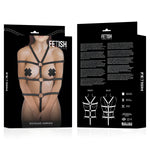 Harnais de fixation ajustable Fetish Submissive - Vignette | Adopt1toy