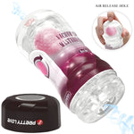 Masturbateur ST : plaisir intense et réaliste - Vignette | Adopt1toy