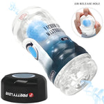 Masturbateur Planet : plaisir intense et réaliste - Vignette | Adopt1toy