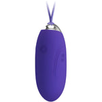 PRETTY LOVE - JENNY YOUTH VIOLATING EGG TÉLÉCOMMANDE VIOLET - Vignette | Adopt1toy