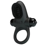 PRETTY LOVE - VIBRATOR RING II POUR LE PÉNIS NOIR - Vignette | Adopt1toy